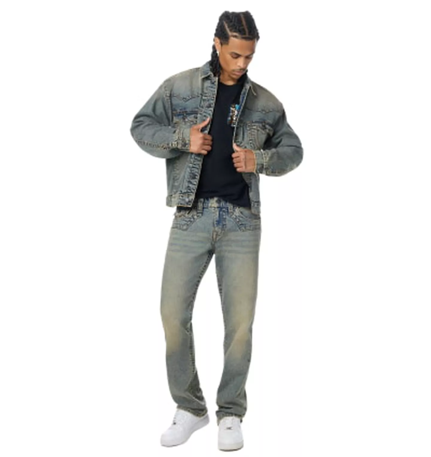 Shop Men's Denim