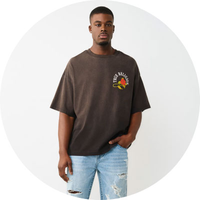 Men's Tees & Tops