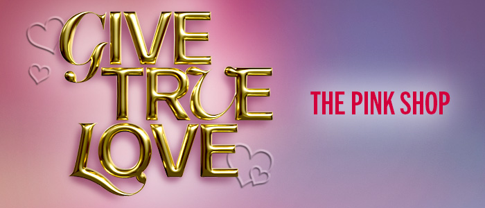 The Valentine's Day Shop