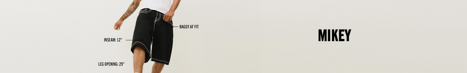 MIKEY Shorts