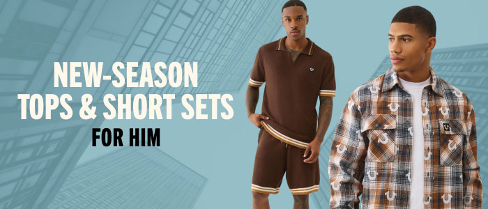 BACK IN STOCK