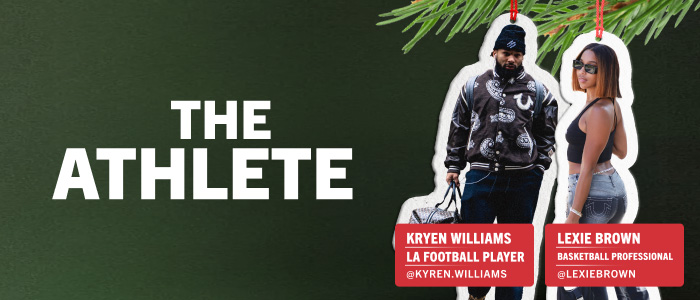 THE ATHLETE