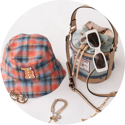 New Accessories