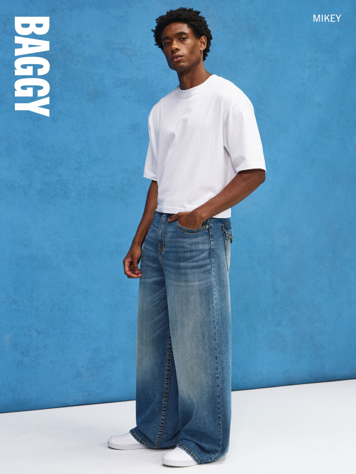 Baggy jeans