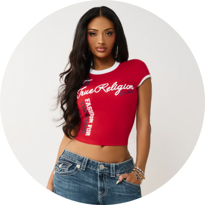 Women's Tees & Tanks